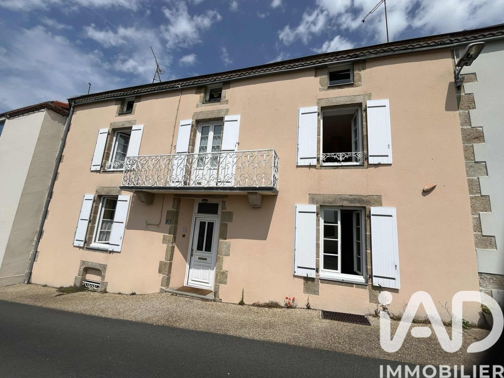 Maison à vendre, 100m², Mauléon