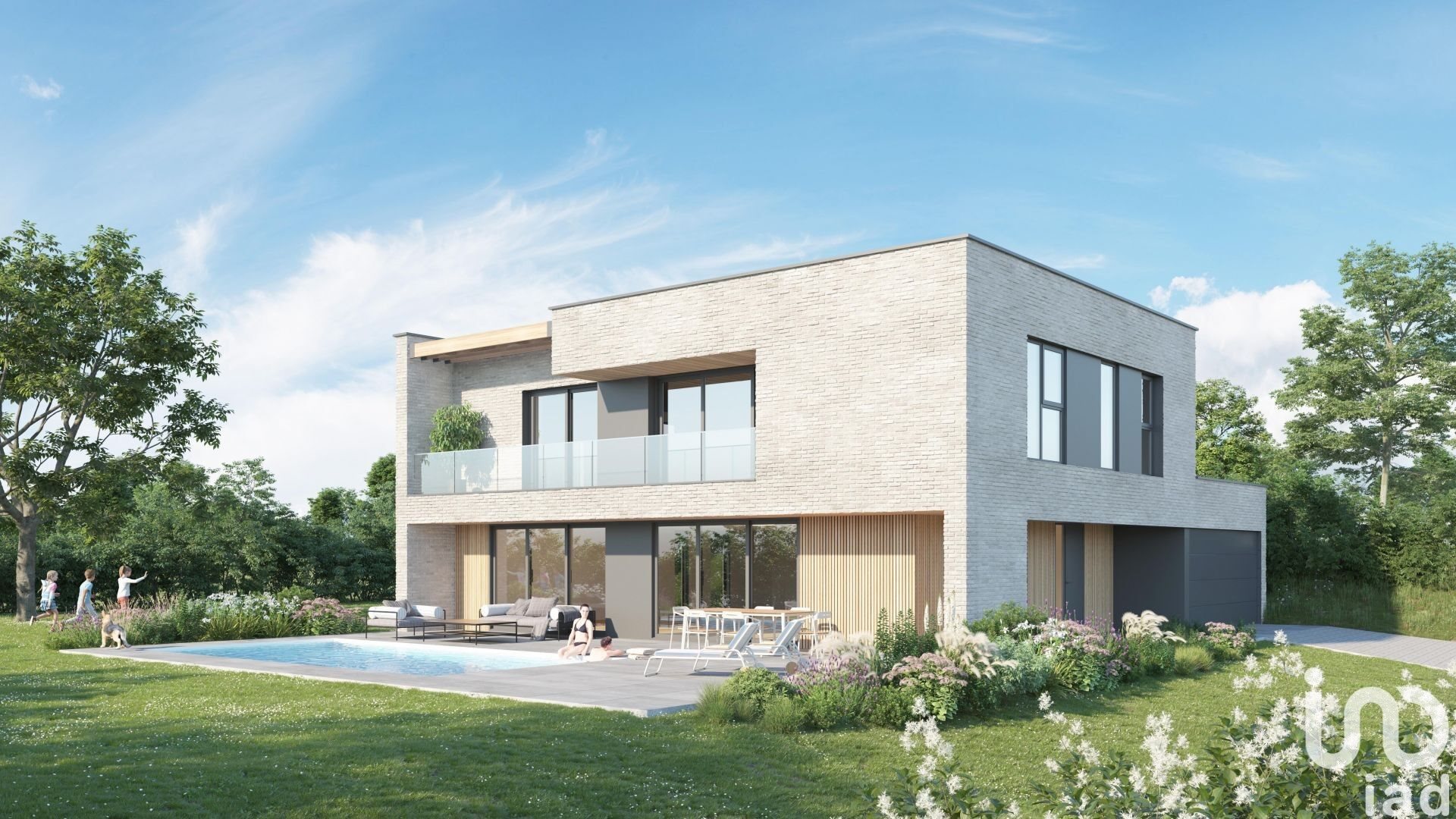 Maison à vendre, 200m², Saint-Josse