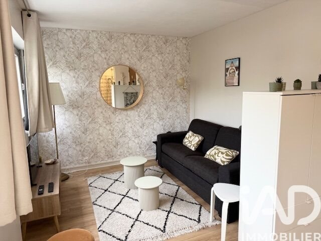 Appartement à vendre, 20m², Le Touquet-Paris-Plage