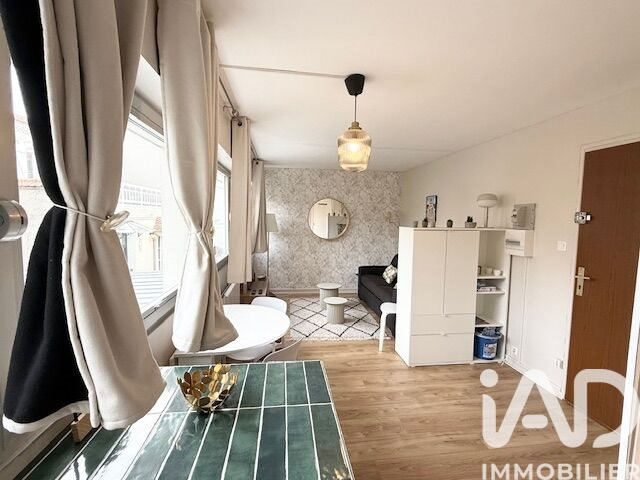 Appartement à vendre, 20m², Le Touquet-Paris-Plage