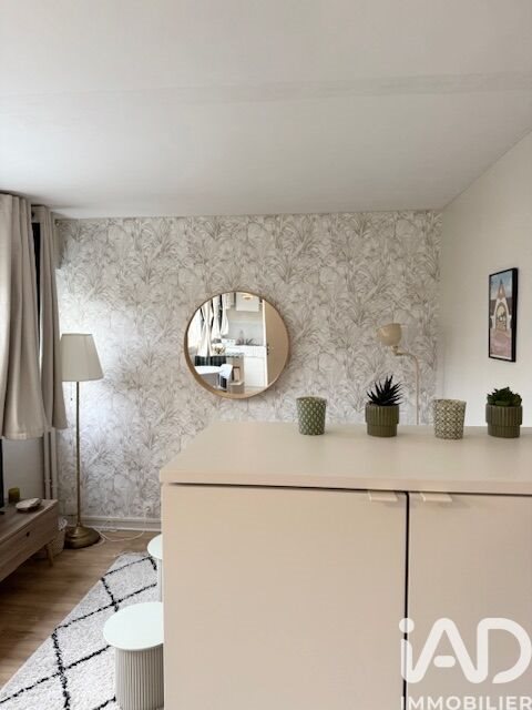 Appartement à vendre, 20m², Le Touquet-Paris-Plage