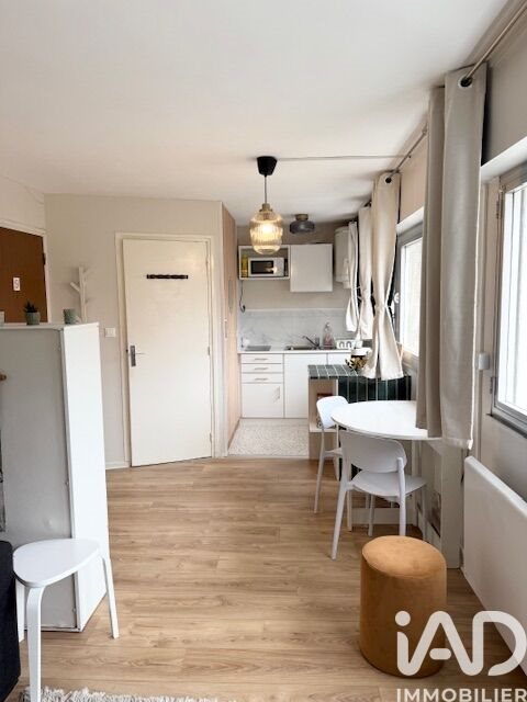 Appartement à vendre, 20m², Le Touquet-Paris-Plage