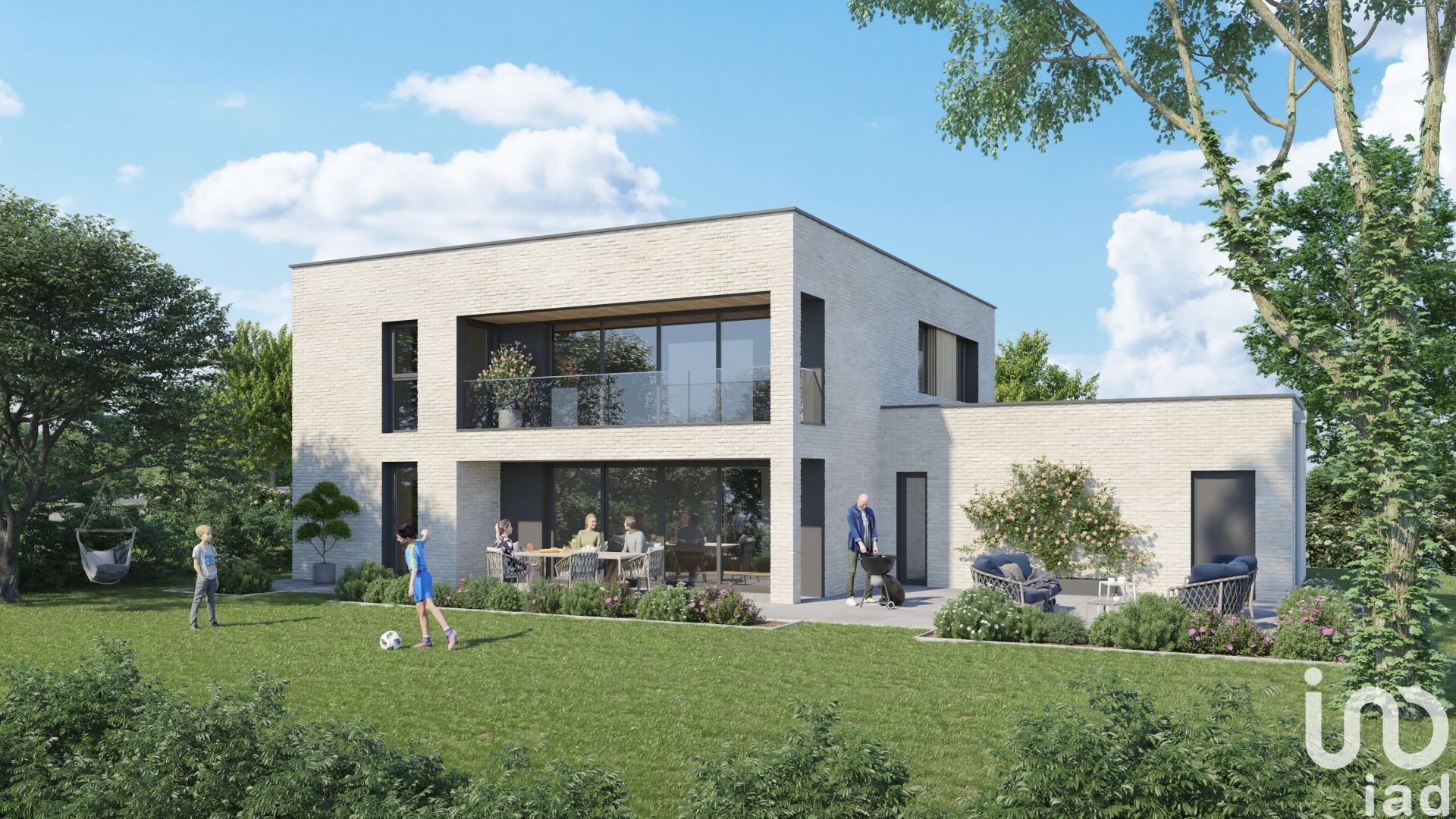 Maison à vendre, 172m², Saint-Josse