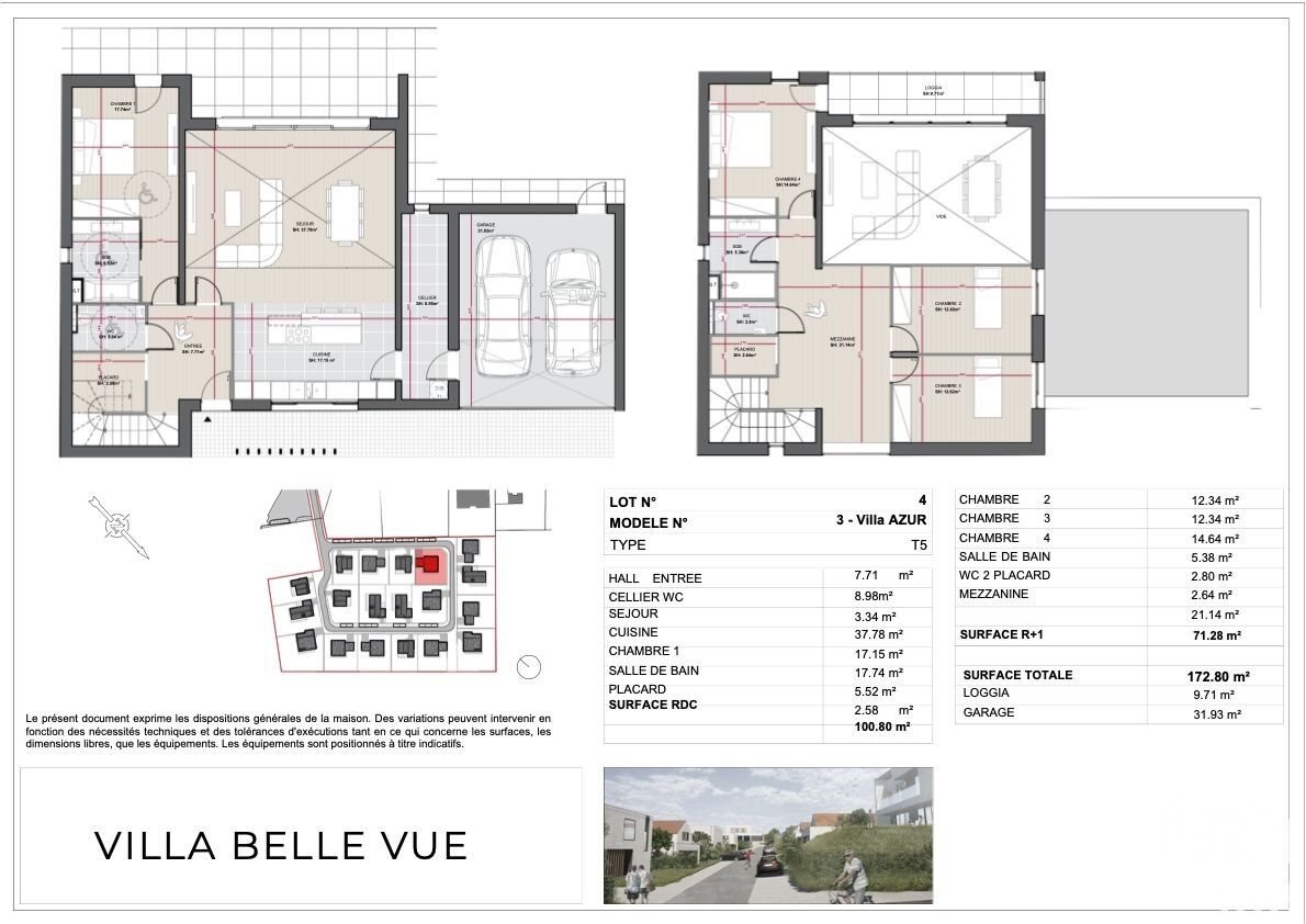 Maison à vendre, 172m², Saint-Josse