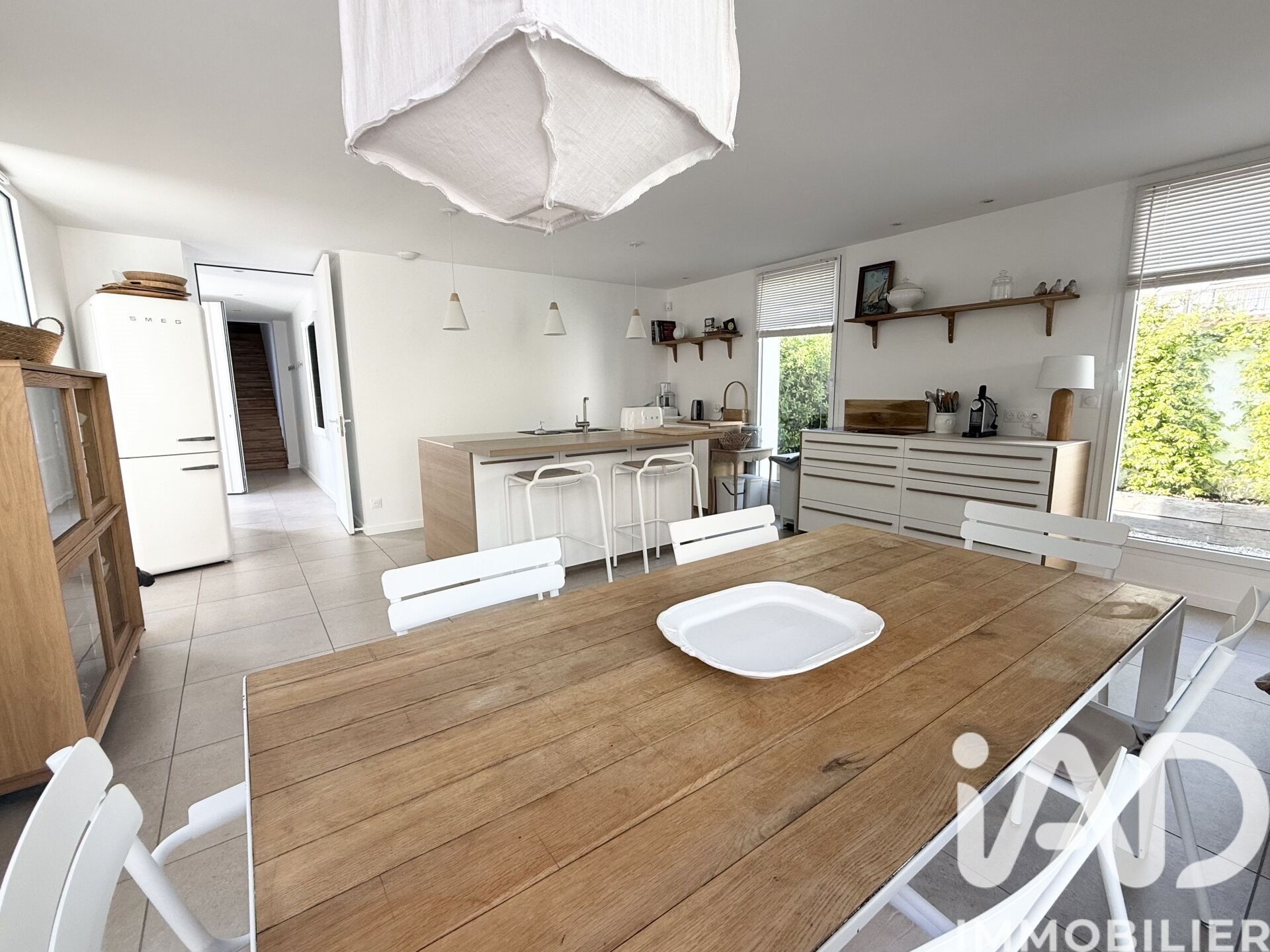 Maison à vendre, 185m², Le Touquet-Paris-Plage