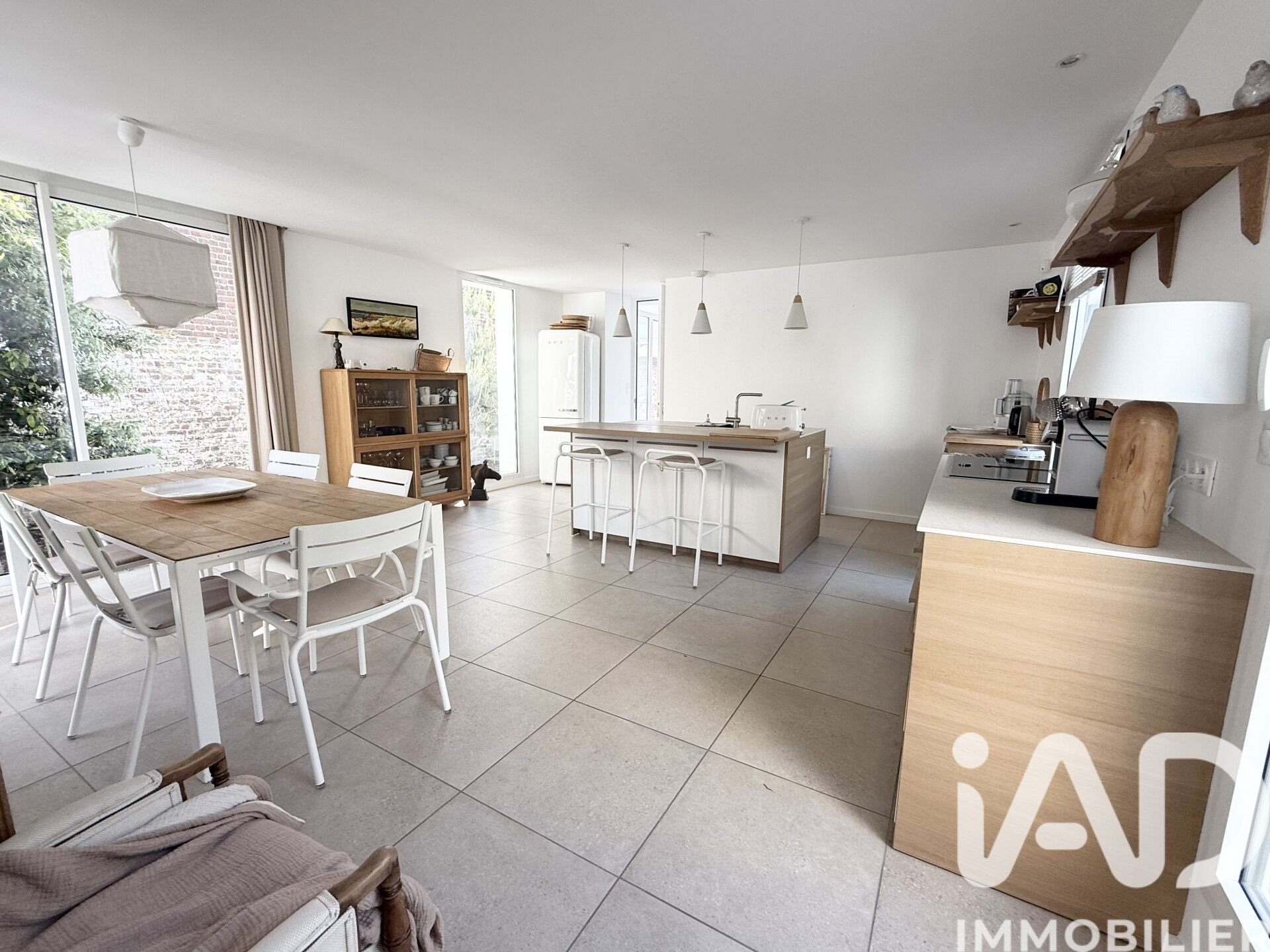 Maison à vendre, 185m², Le Touquet-Paris-Plage