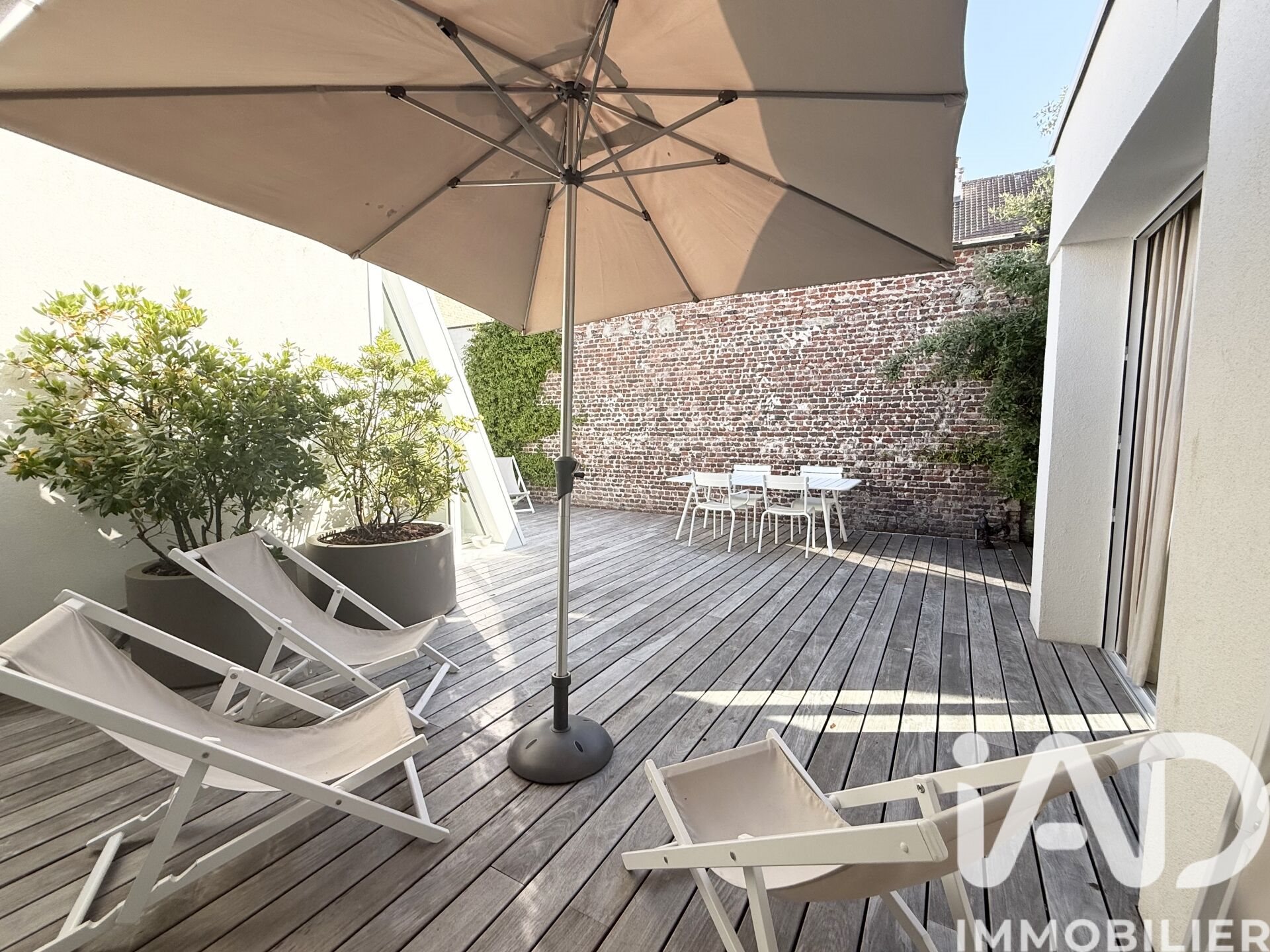 Maison à vendre, 185m², Le Touquet-Paris-Plage