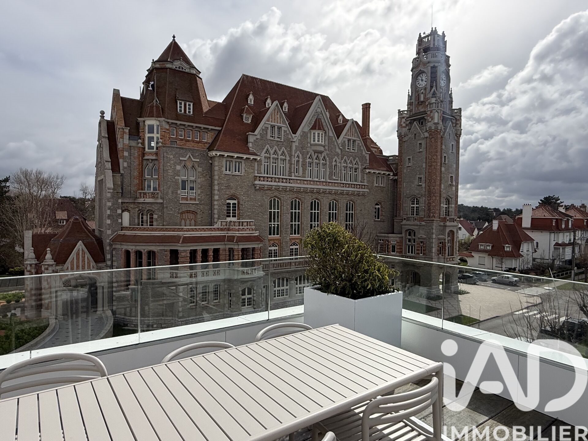 Maison à vendre, 250m², Le Touquet-Paris-Plage
