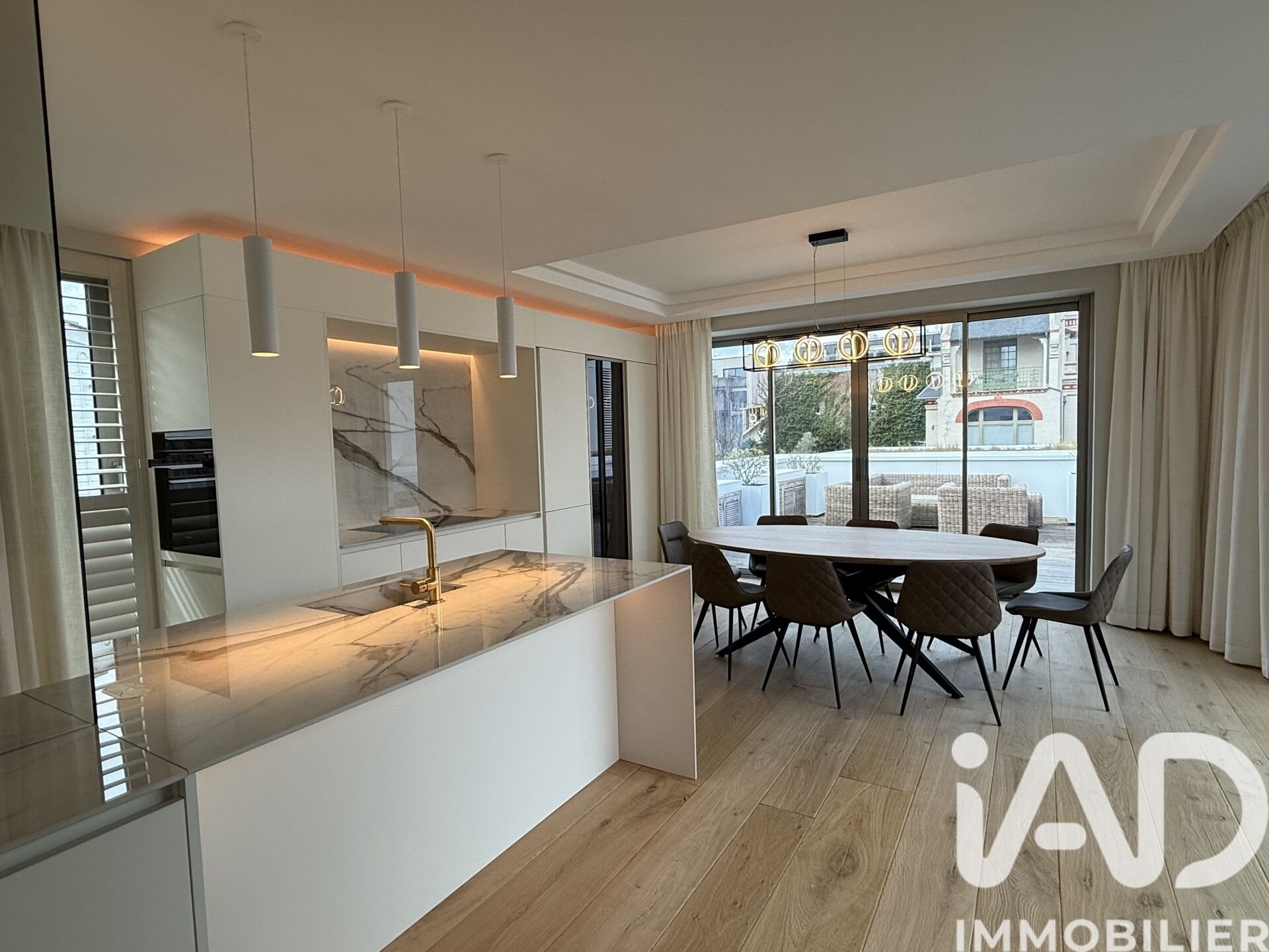 Maison à vendre, 250m², Le Touquet-Paris-Plage