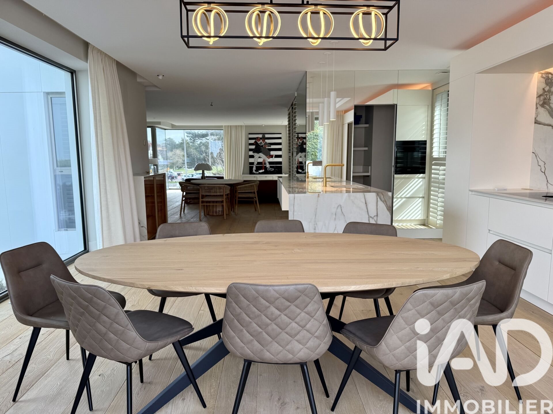Maison à vendre, 250m², Le Touquet-Paris-Plage