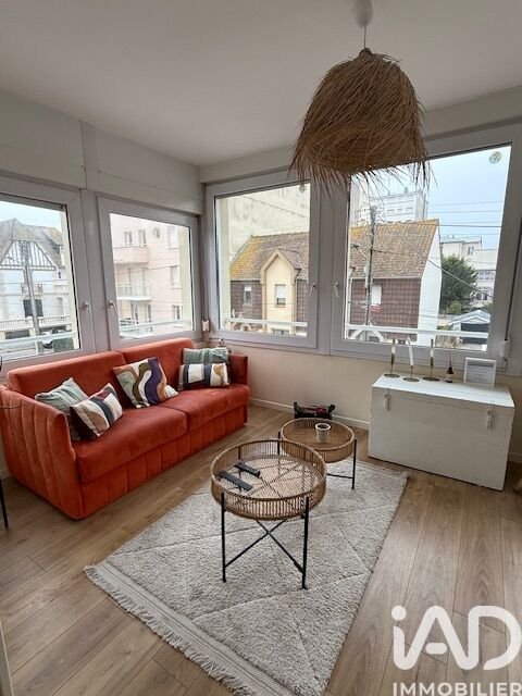 Appartement à vendre, 57m², Le Touquet-Paris-Plage