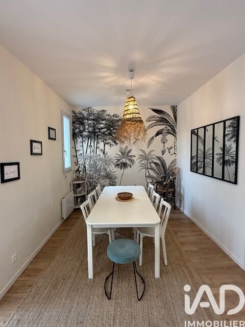 Appartement à vendre, 57m², Le Touquet-Paris-Plage