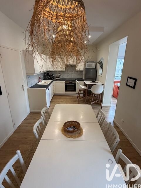 Appartement à vendre, 57m², Le Touquet-Paris-Plage