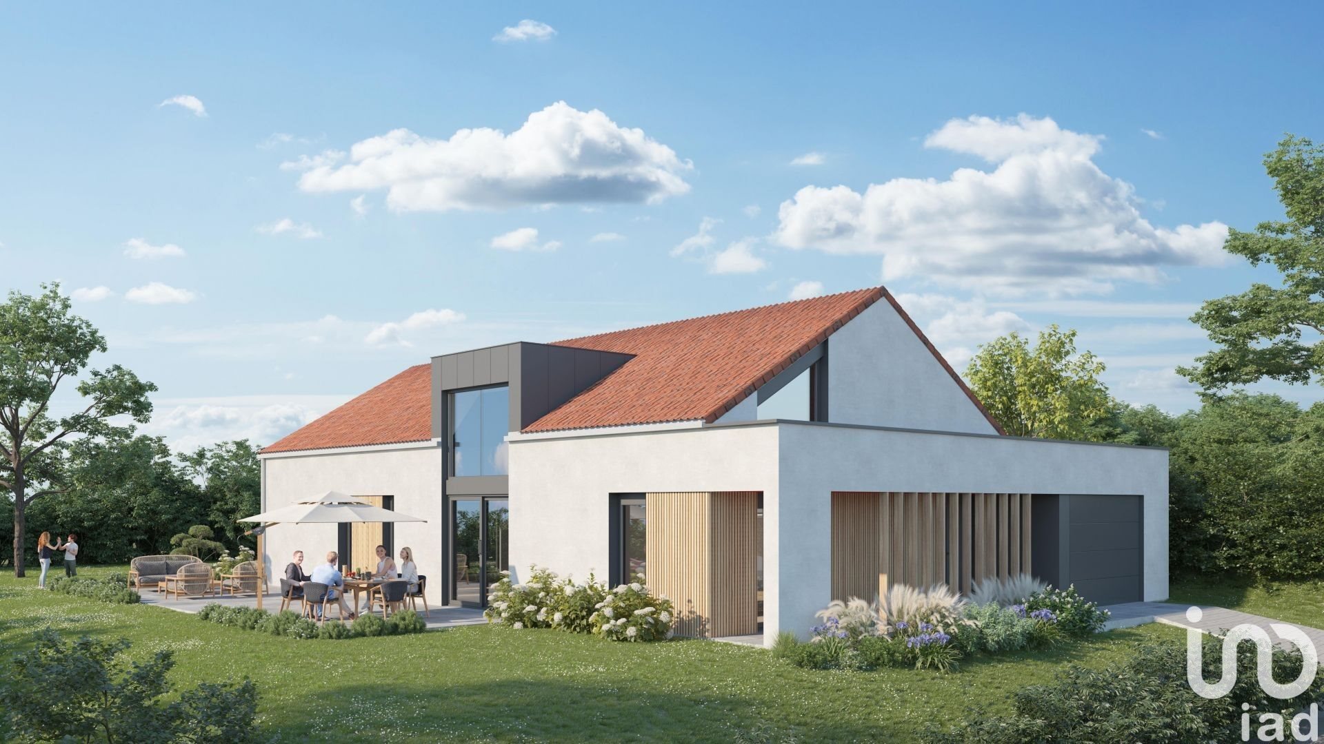 Maison à vendre, 122m², Saint-Josse