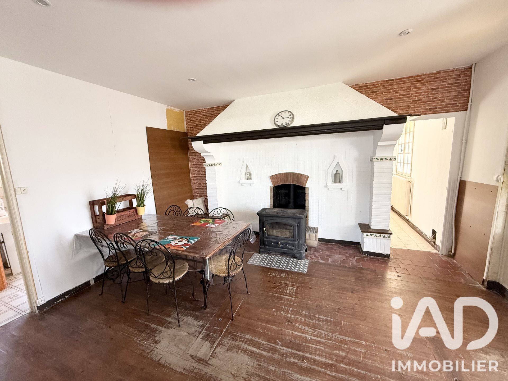 Maison à vendre, 164m², Berck