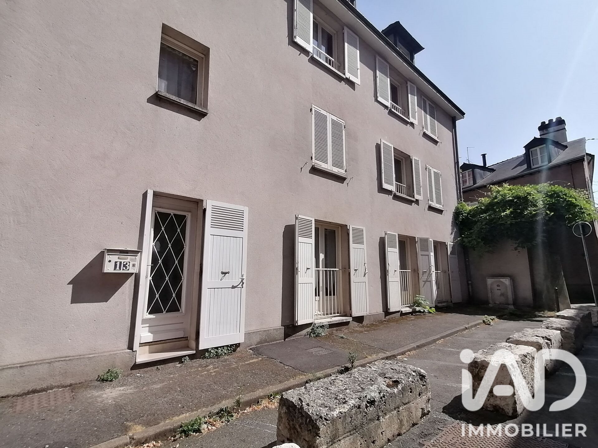Appartement à vendre, 99m², Chartres