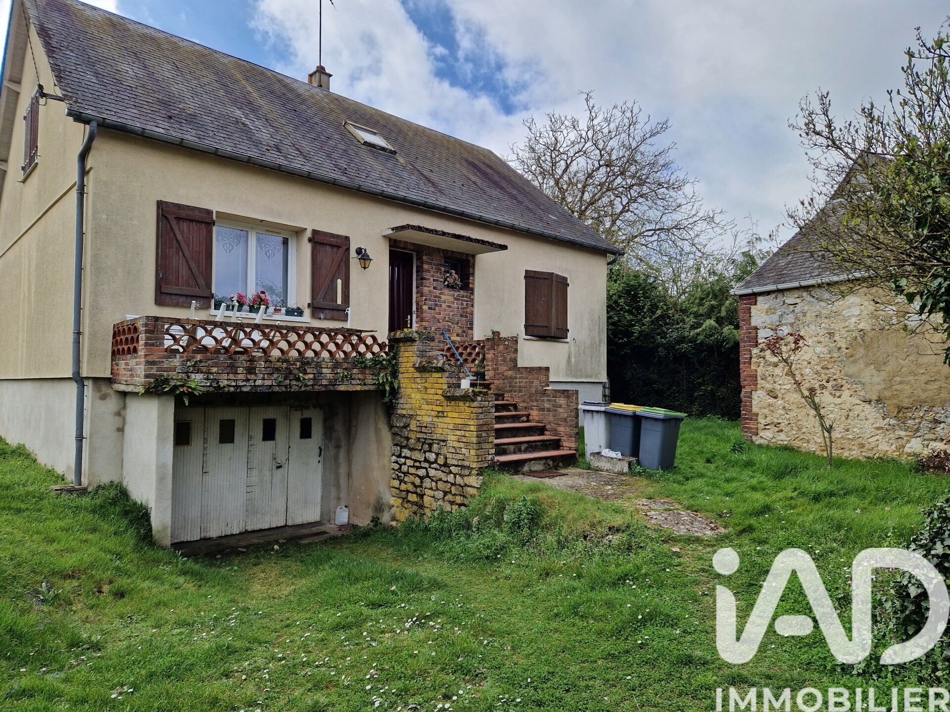 Maison à vendre, 120m², Le Gault-Saint-Denis