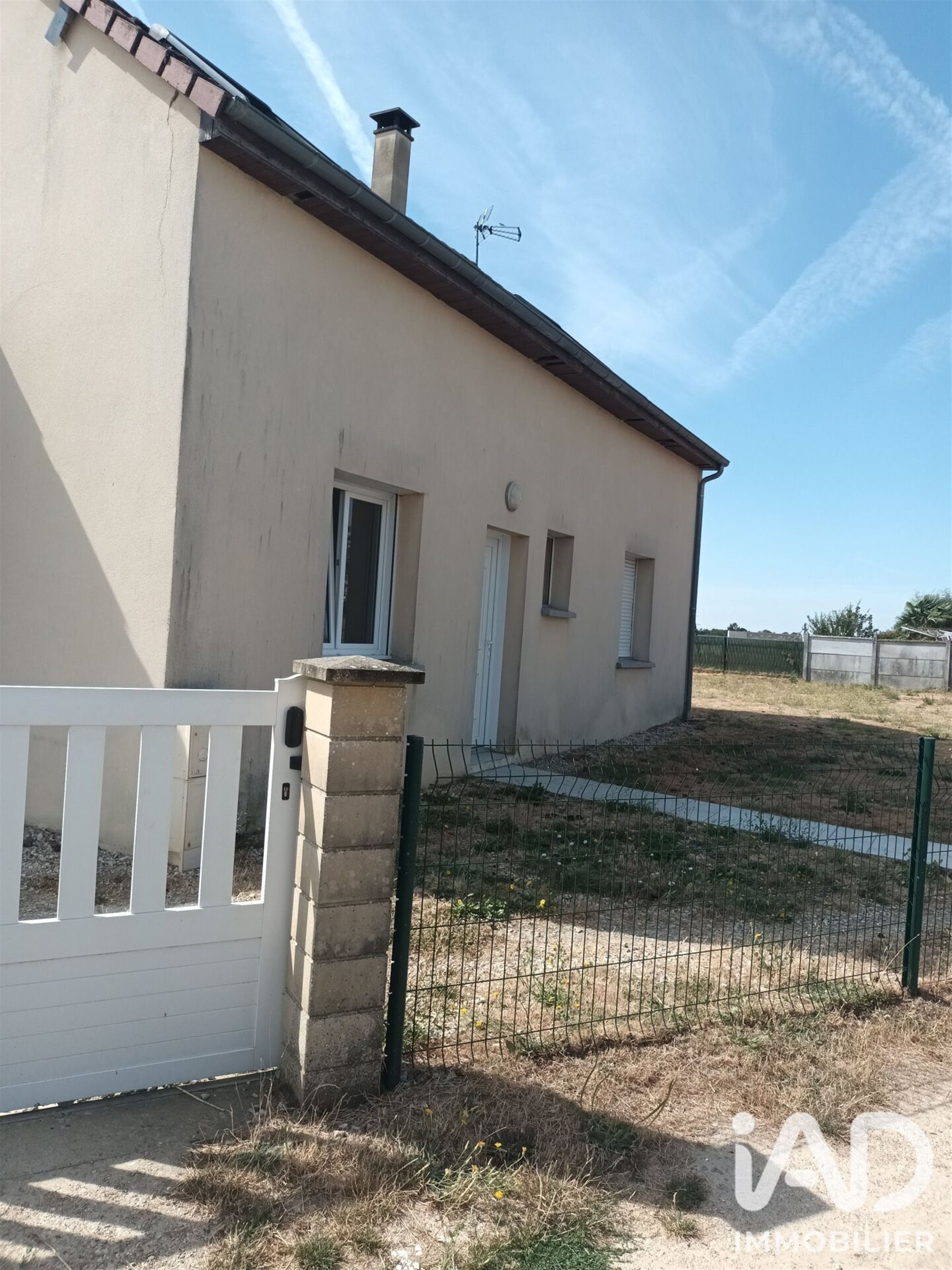 Maison à vendre, 125m², Sandarville