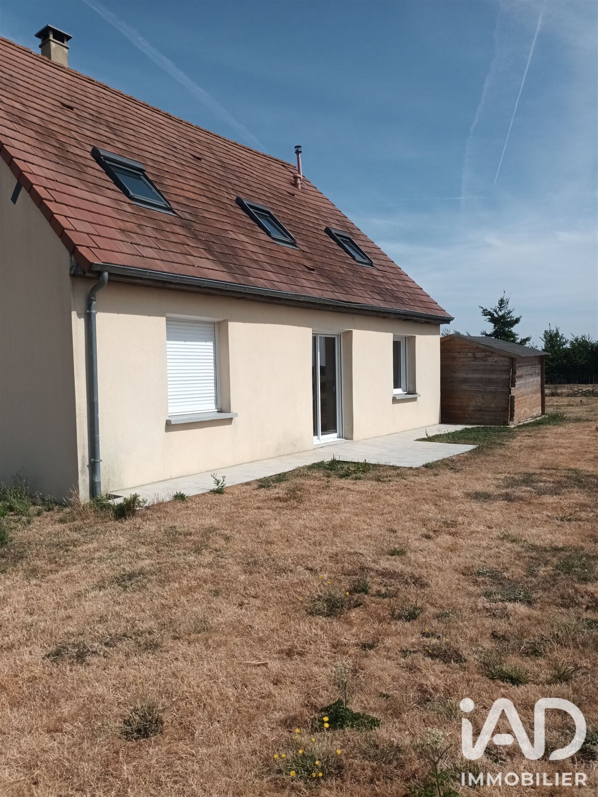 Maison à vendre, 125m², Sandarville