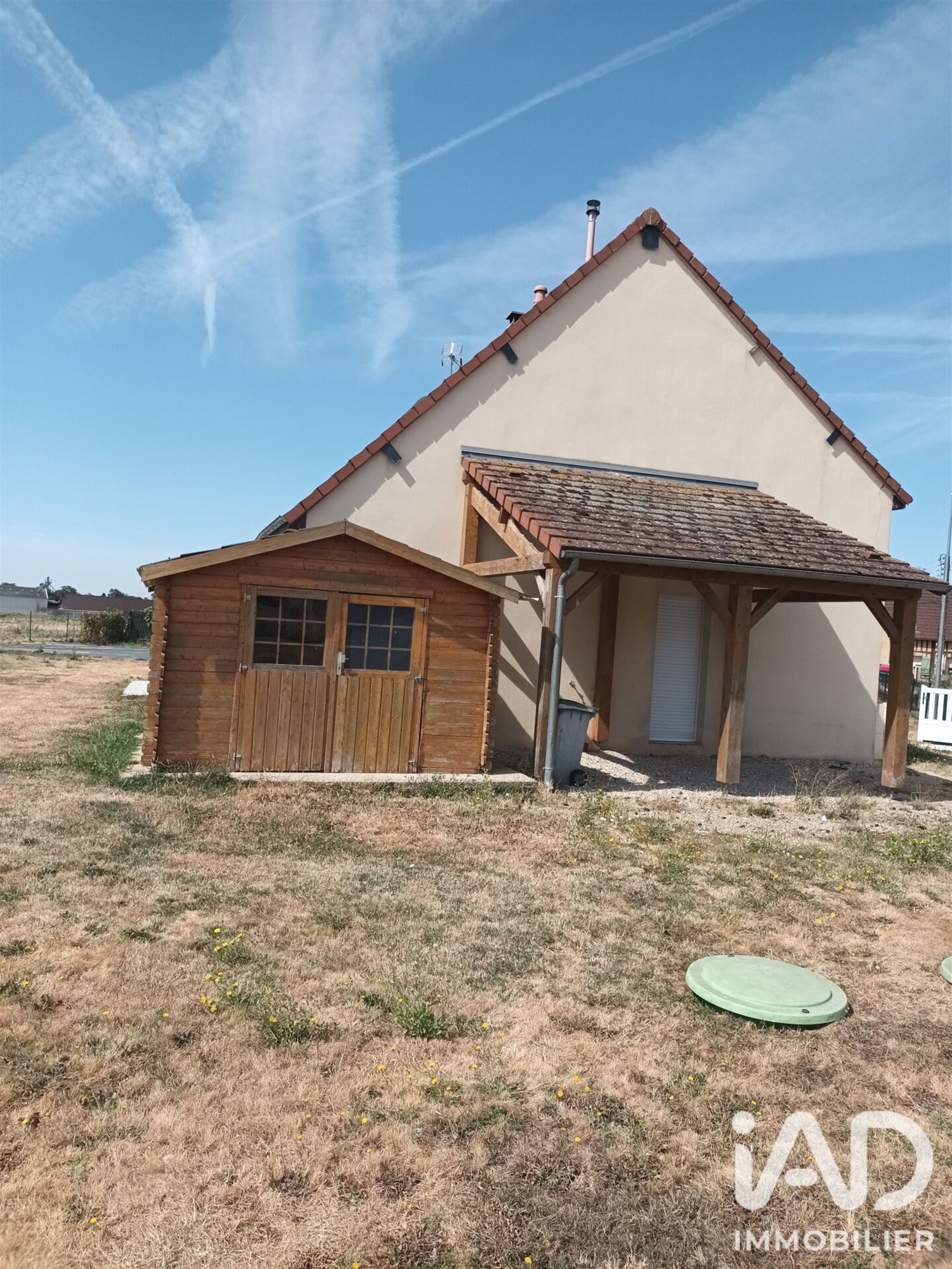 Maison à vendre, 125m², Sandarville