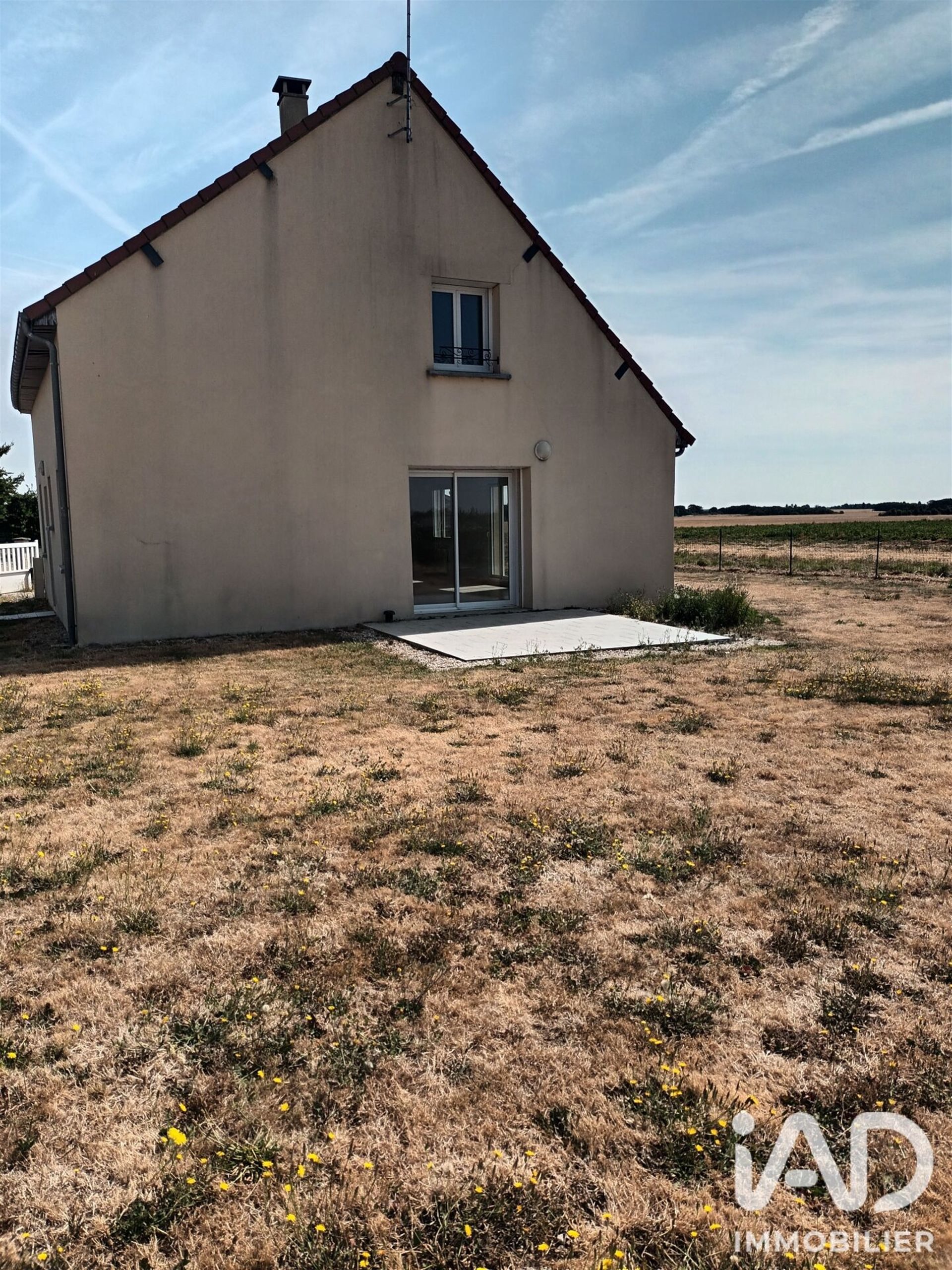 Maison à vendre, 125m², Sandarville
