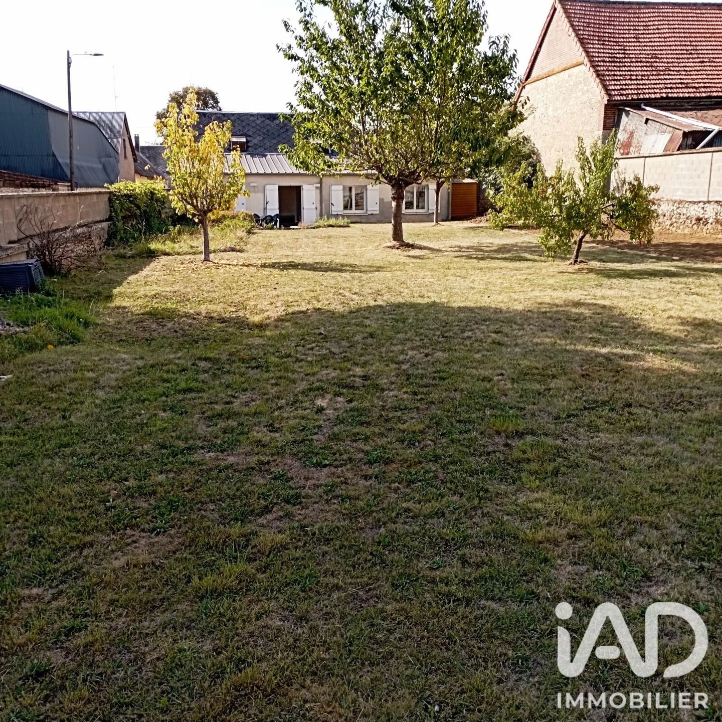 Maison à vendre, 117m², Le Gault-Saint-Denis