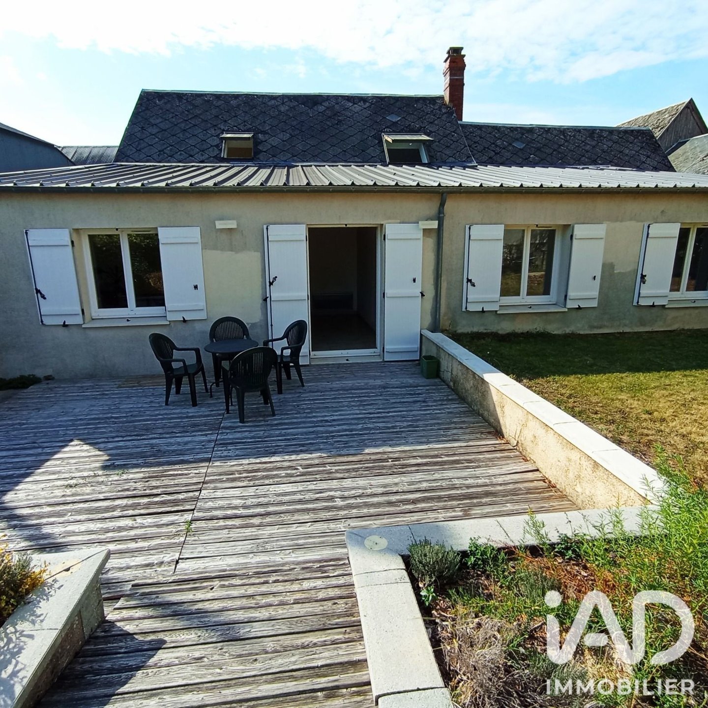 Maison à vendre, 117m², Le Gault-Saint-Denis