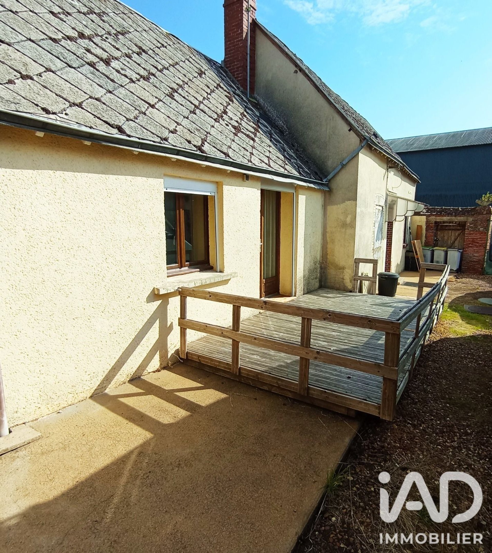 Maison à vendre, 117m², Le Gault-Saint-Denis