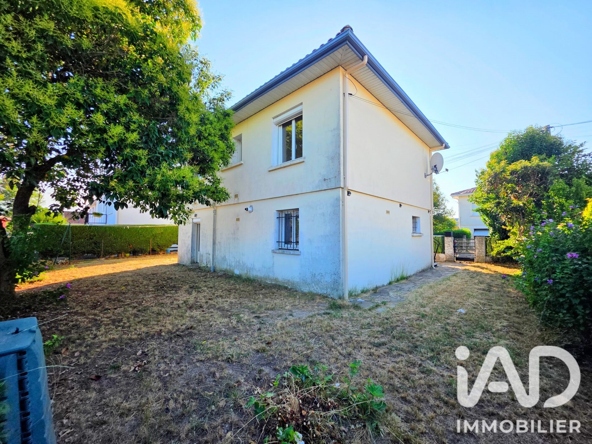 Maison à vendre, 62m², Marmande