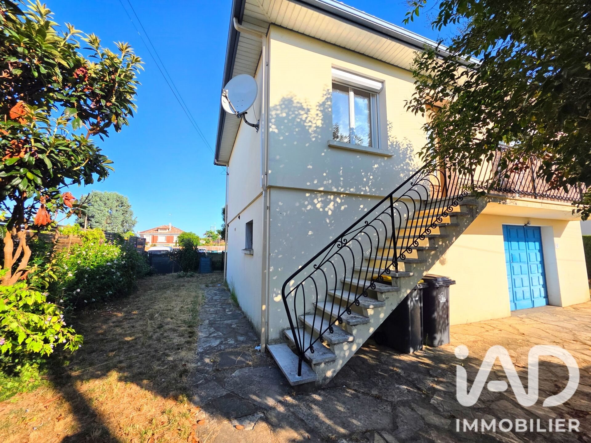 Maison à vendre, 62m², Marmande