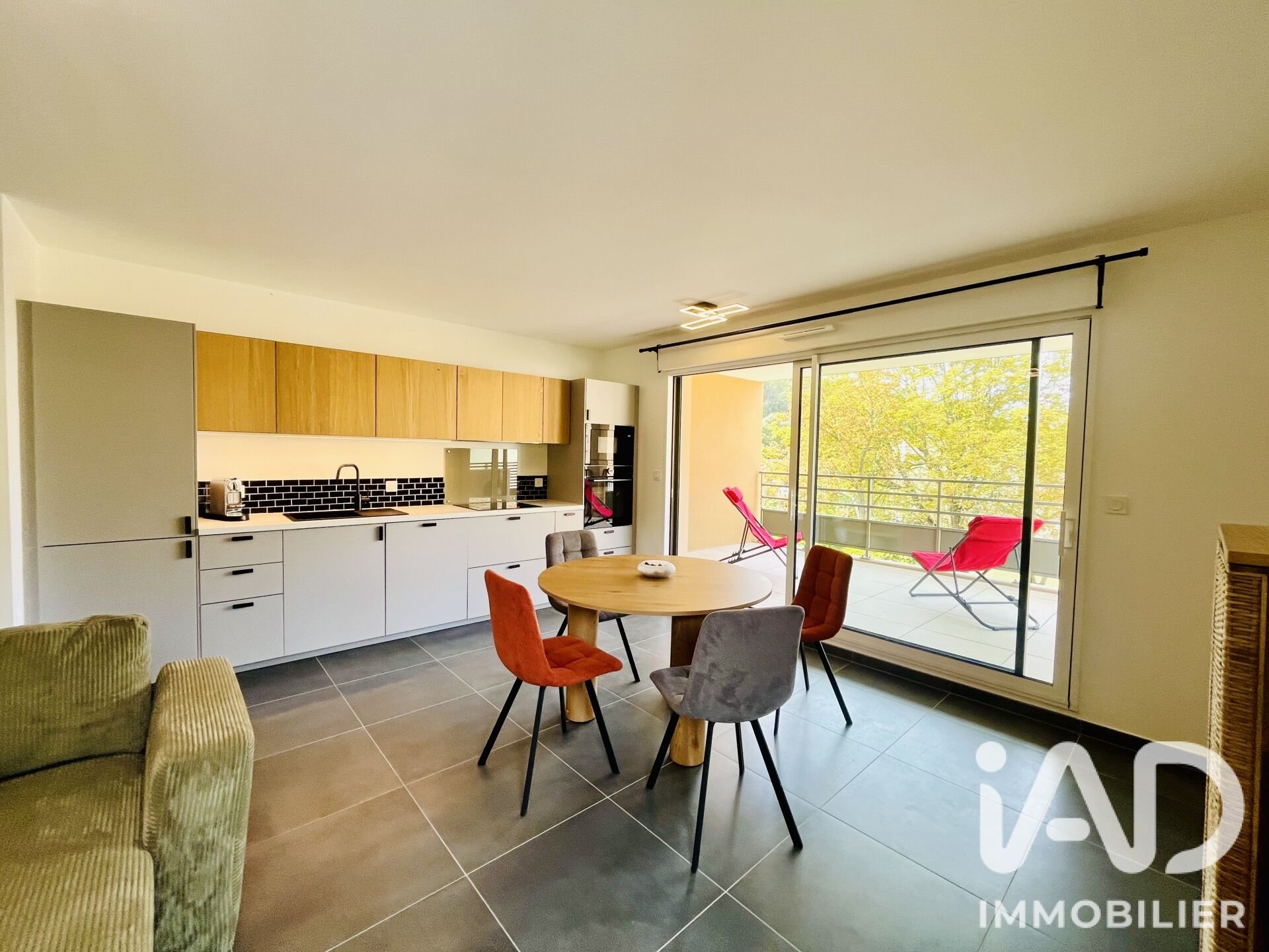 Appartement à louer, 47m², Aix-en-Provence