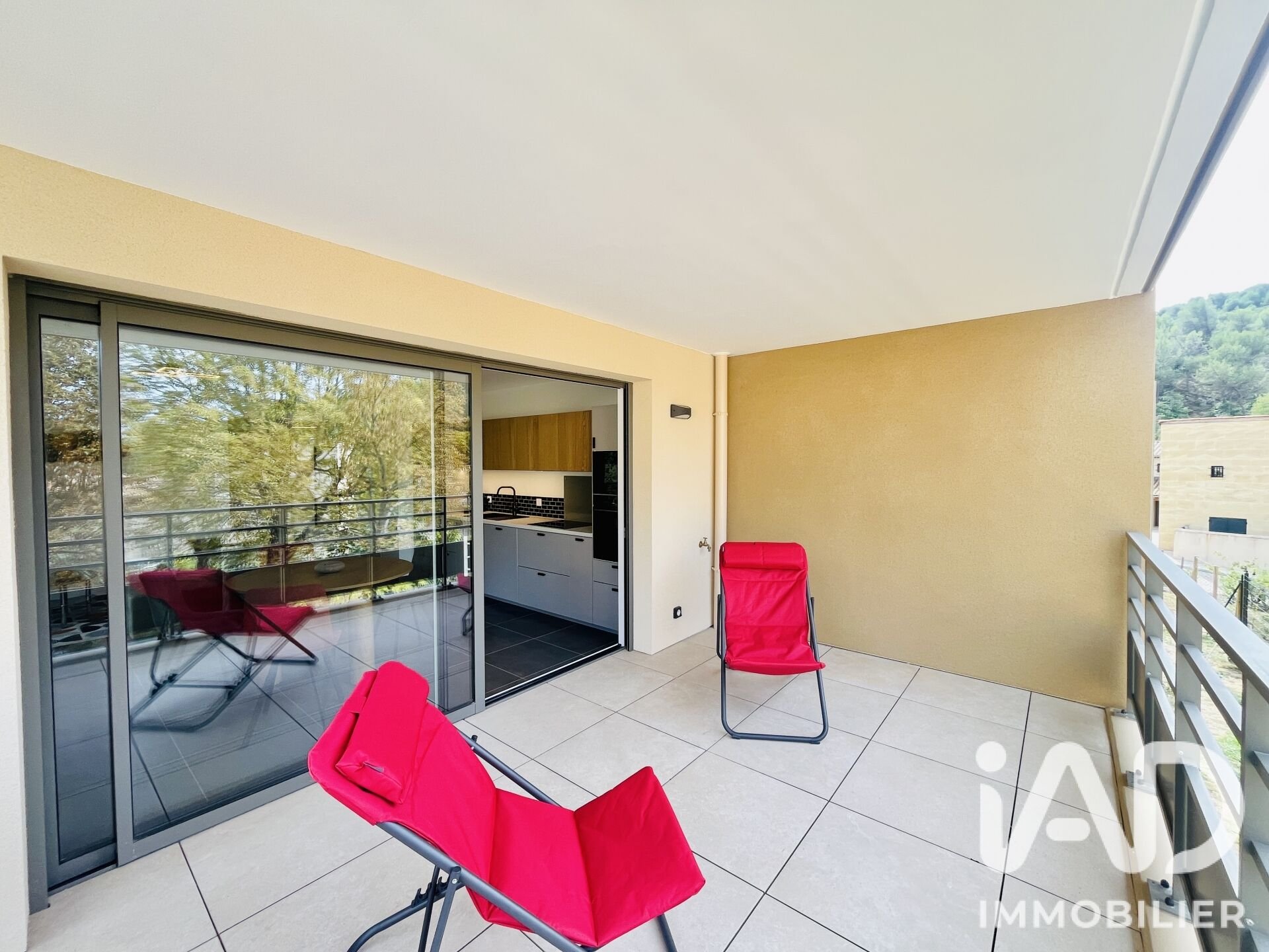 Appartement à louer, 47m², Aix-en-Provence