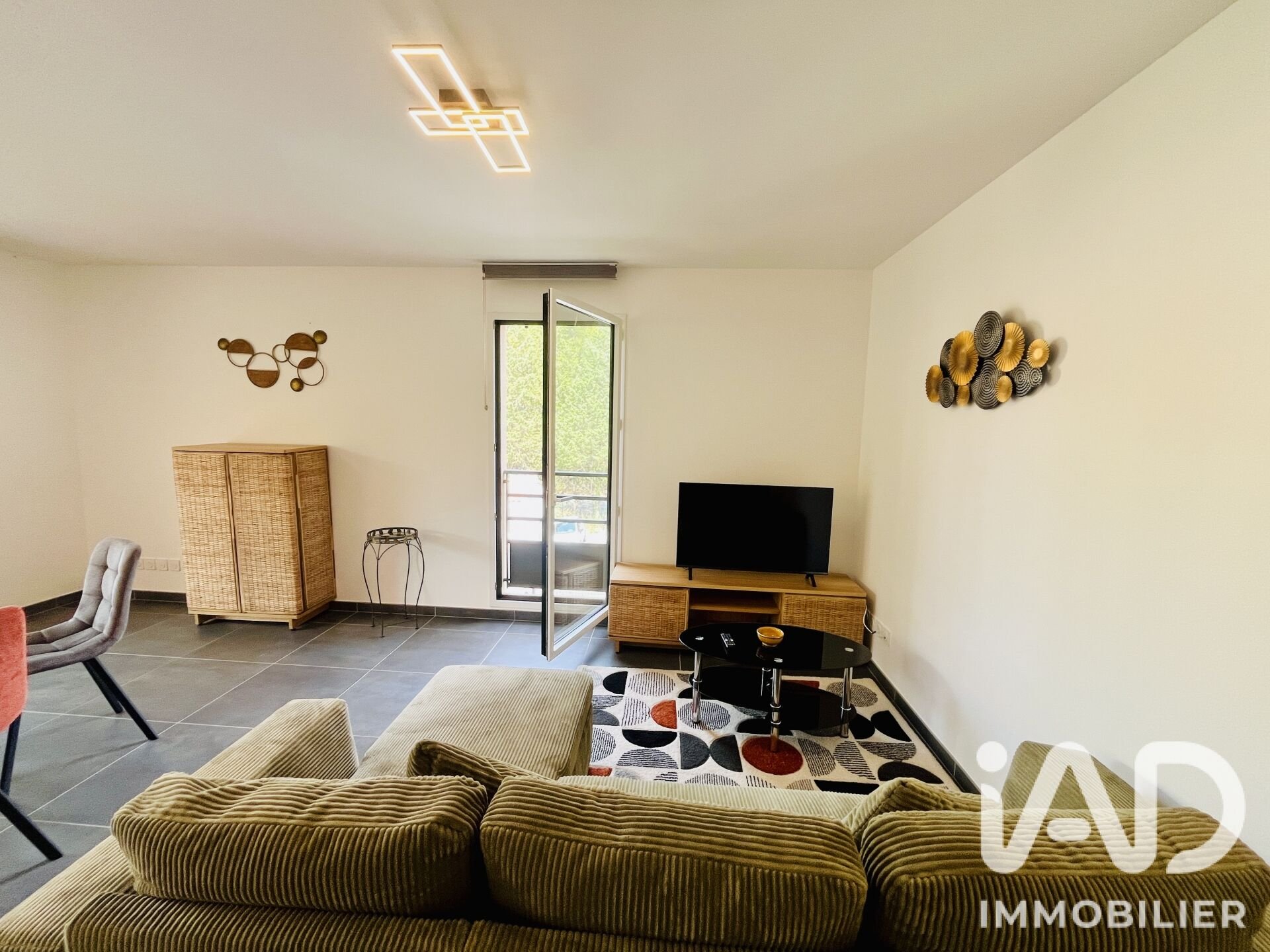 Appartement à louer, 47m², Aix-en-Provence