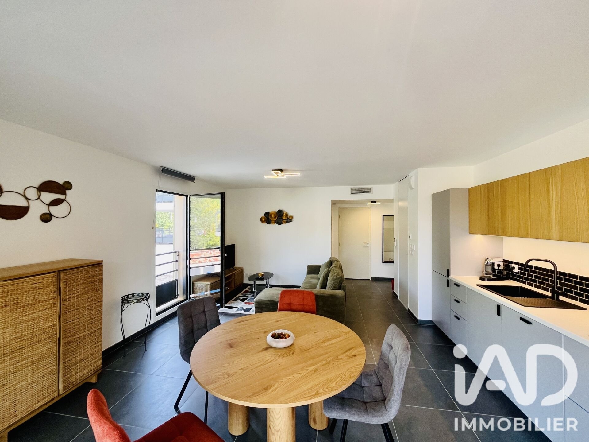 Appartement à louer, 47m², Aix-en-Provence