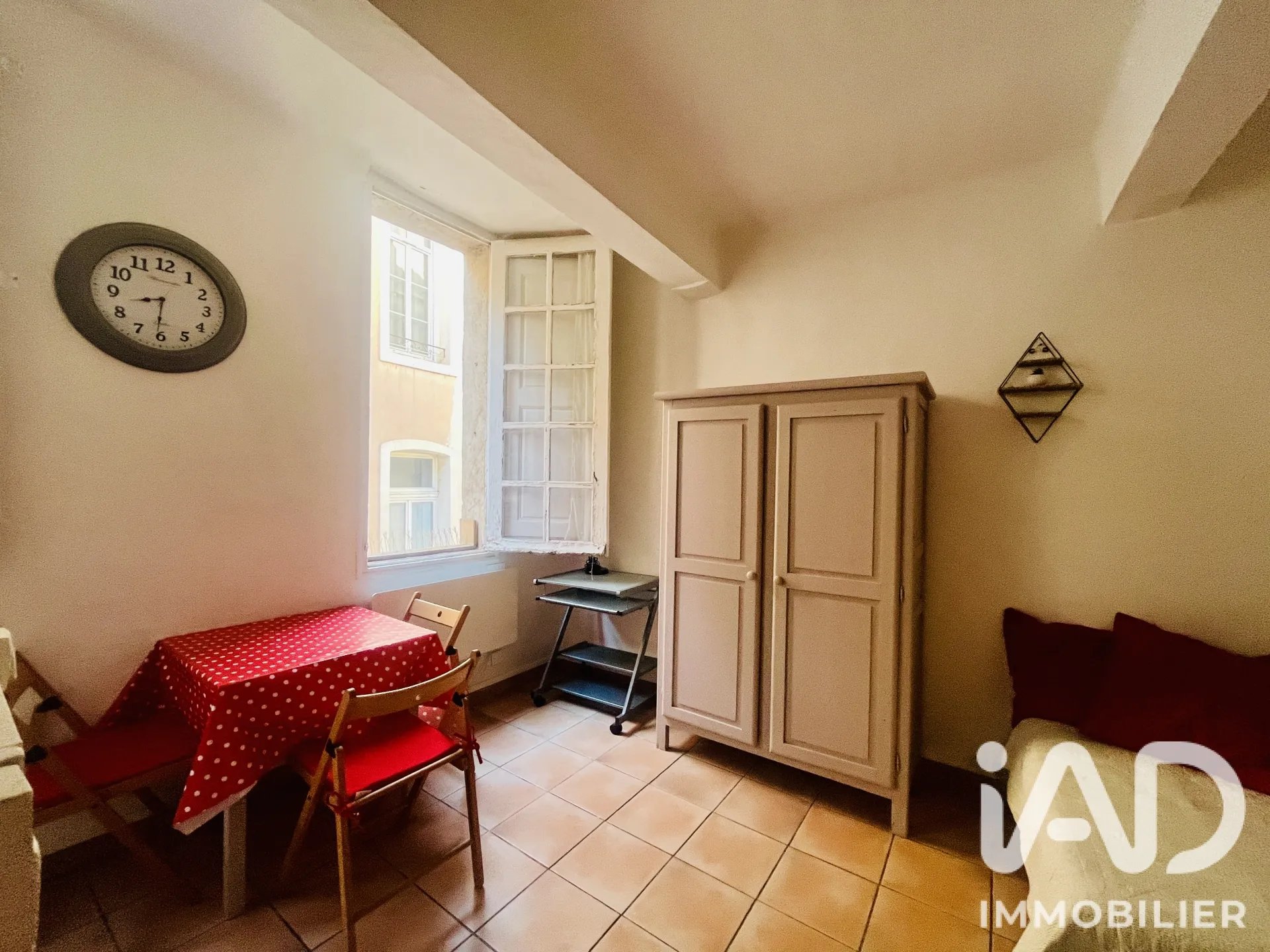 Appartement à vendre, 22m², Aix-en-Provence