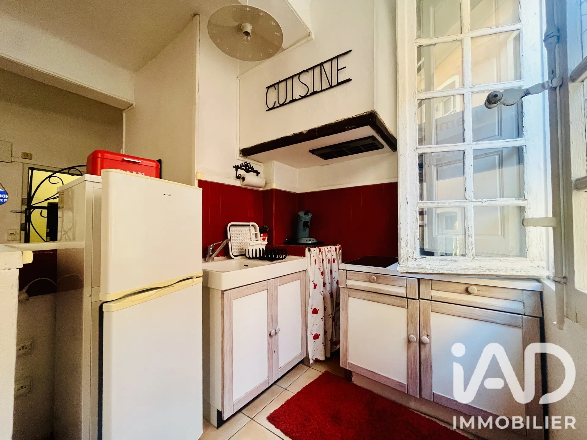 Appartement à vendre, 22m², Aix-en-Provence