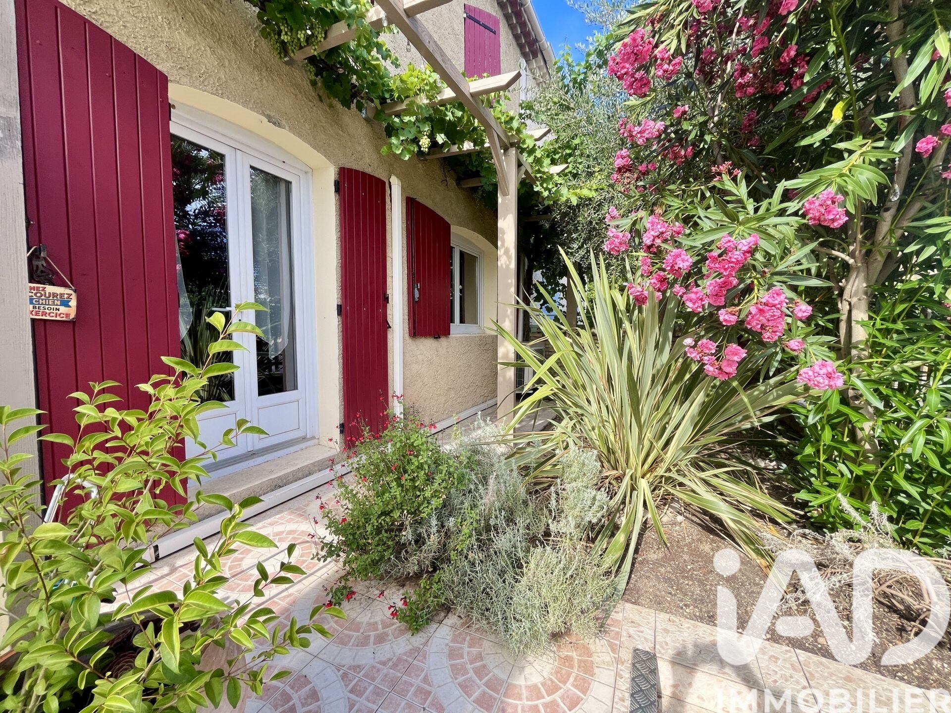 Maison à vendre, 120m², Lambesc