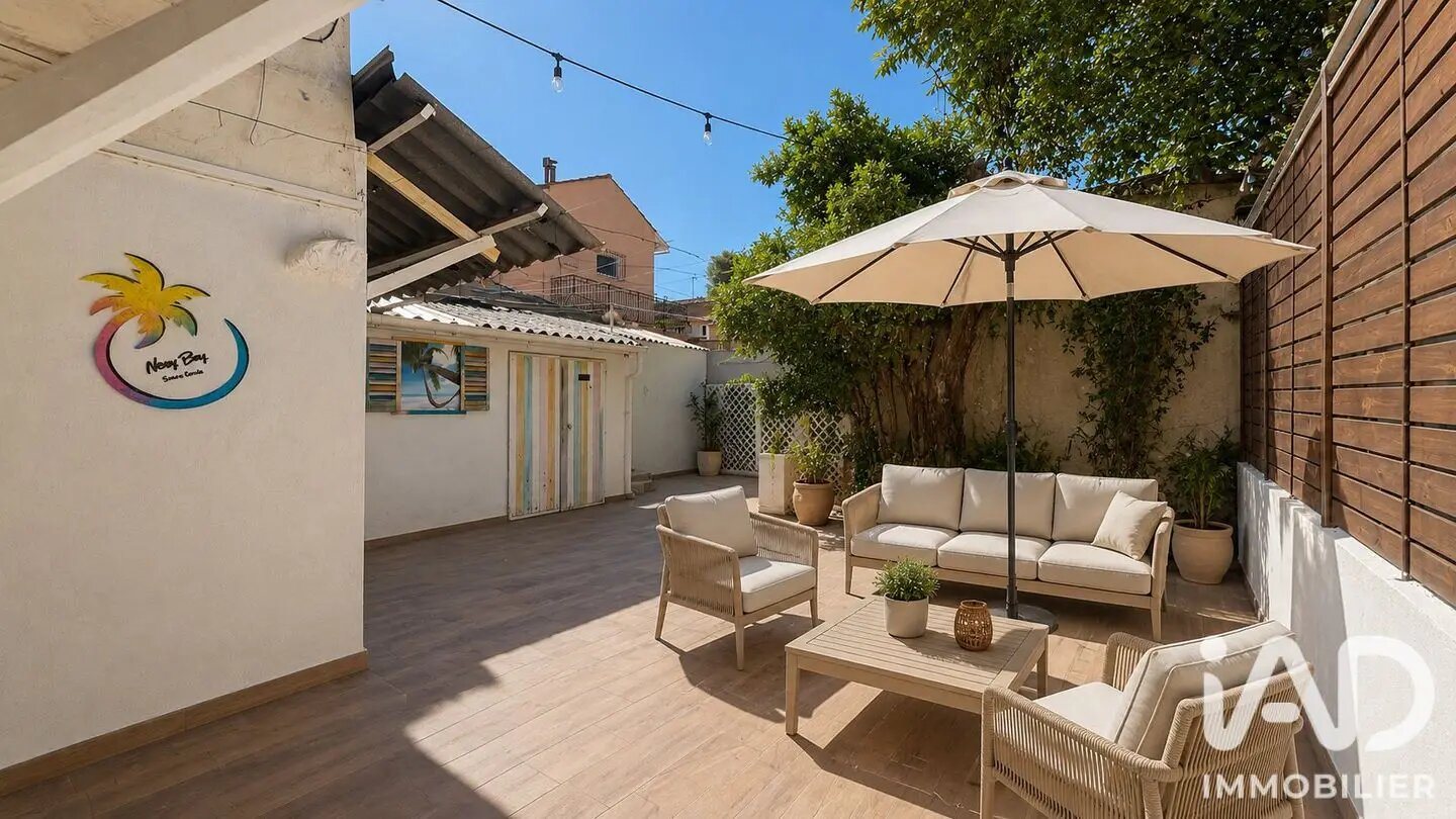 Maison à vendre, 110m², Toulon
