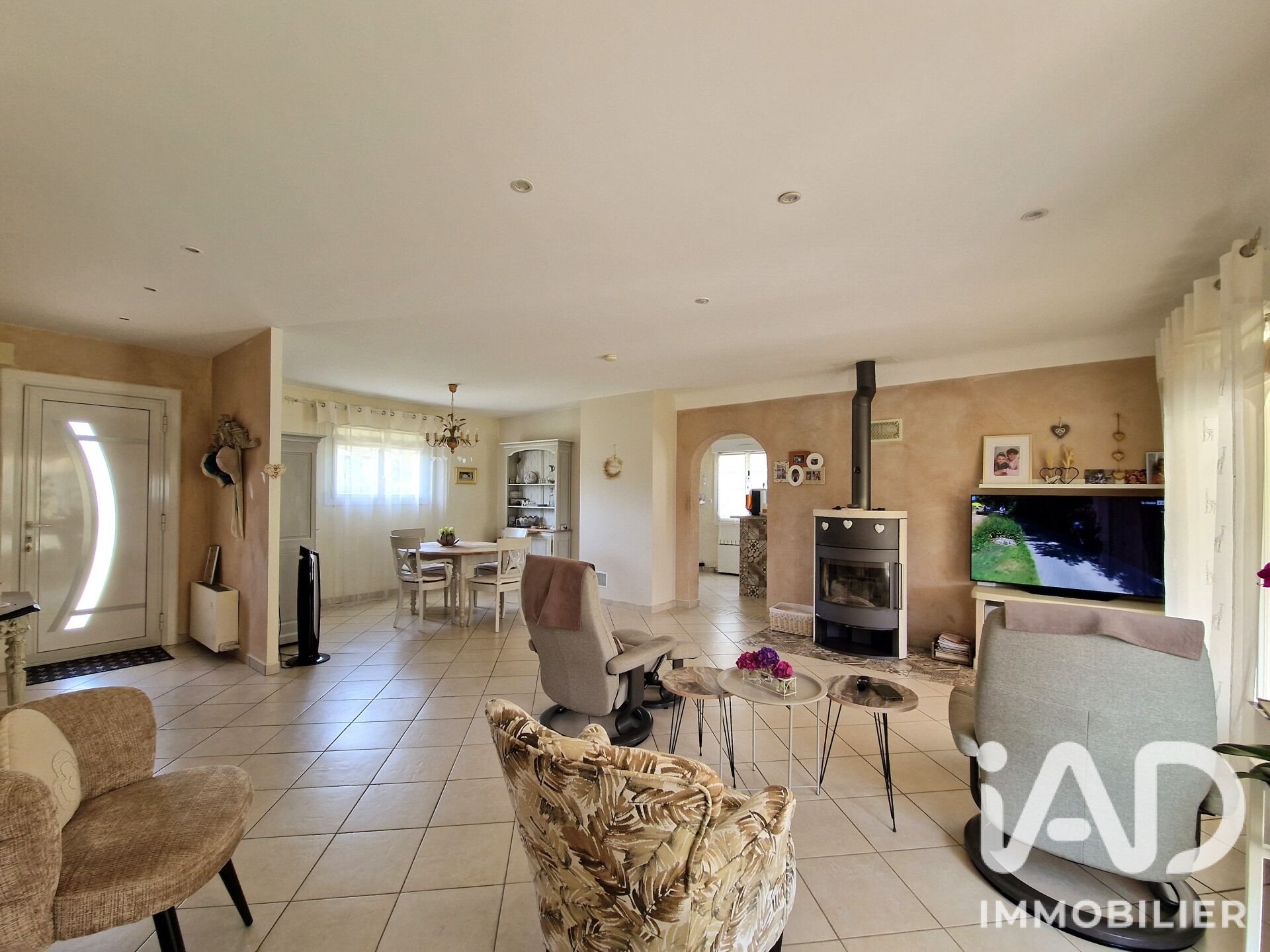 Maison à vendre, 153m², Baudreix