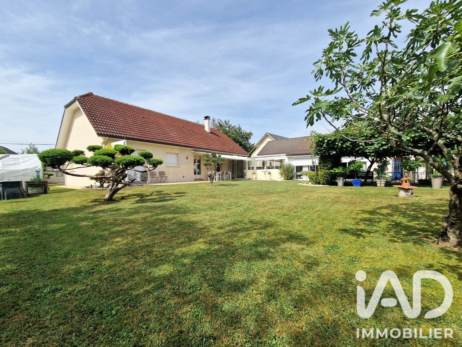 Maison à vendre, 153m², Baudreix