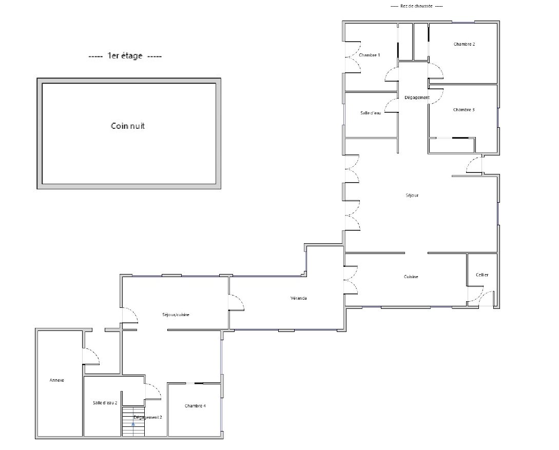 Maison à vendre, 153m², Baudreix