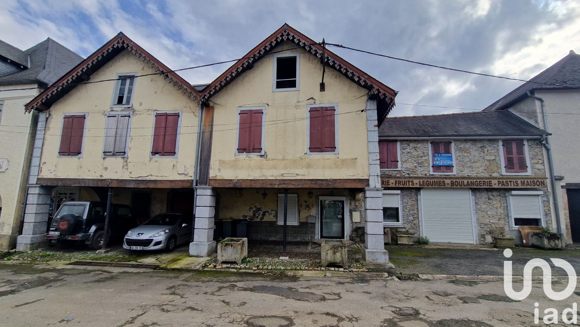 Maison à vendre, 830m², Bruges-Capbis-Mifaget
