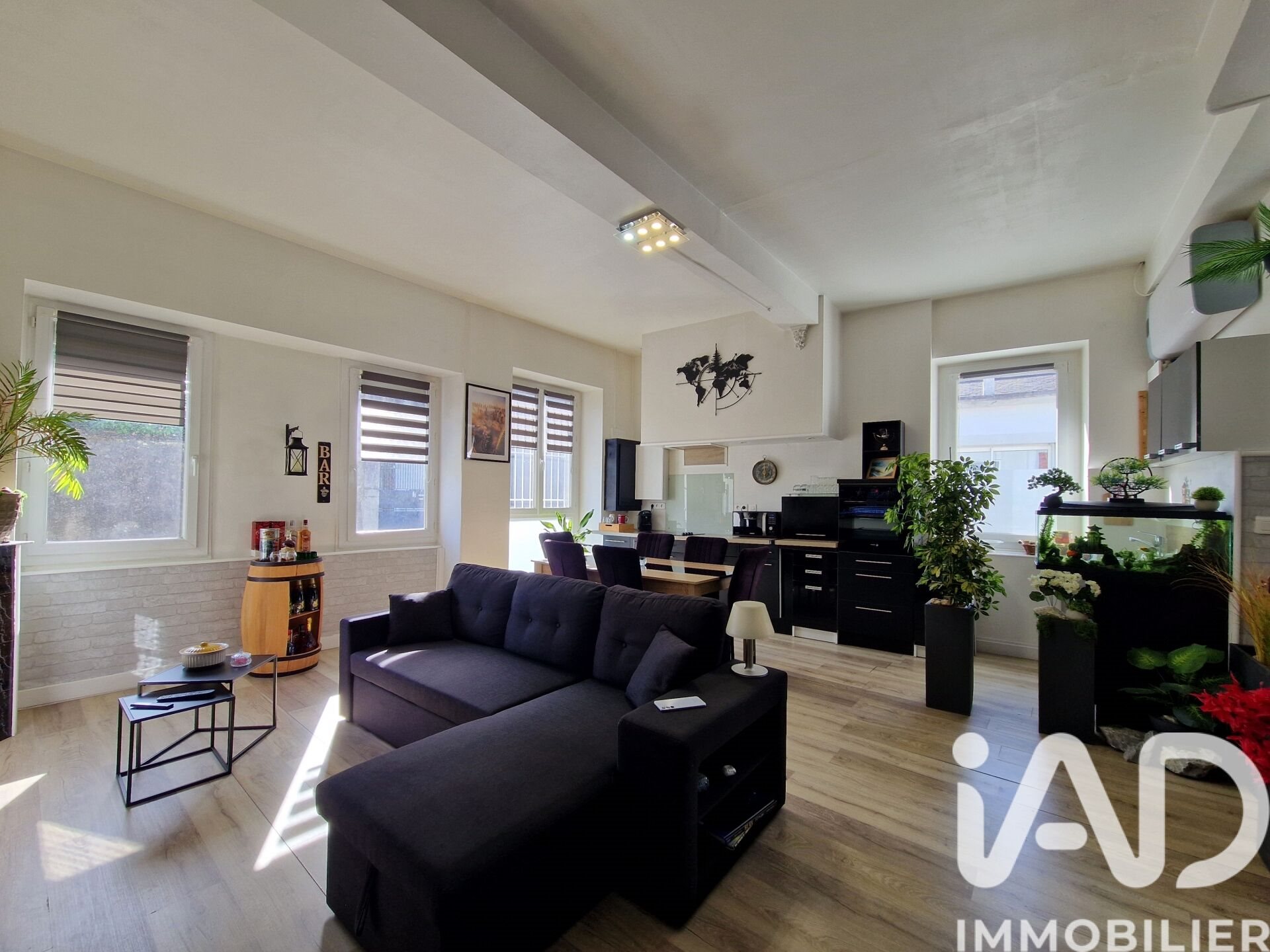 Maison à vendre, 79m², Lestelle-Bétharram