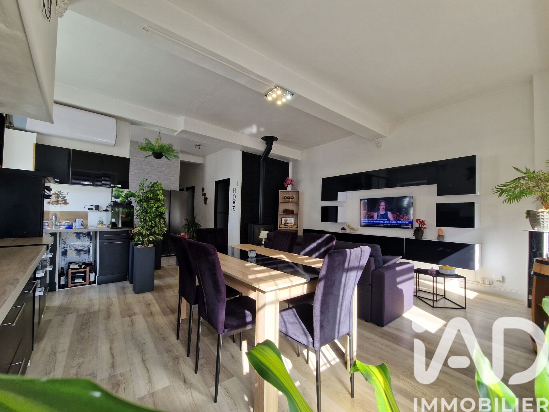 Maison à vendre, 79m², Lestelle-Bétharram