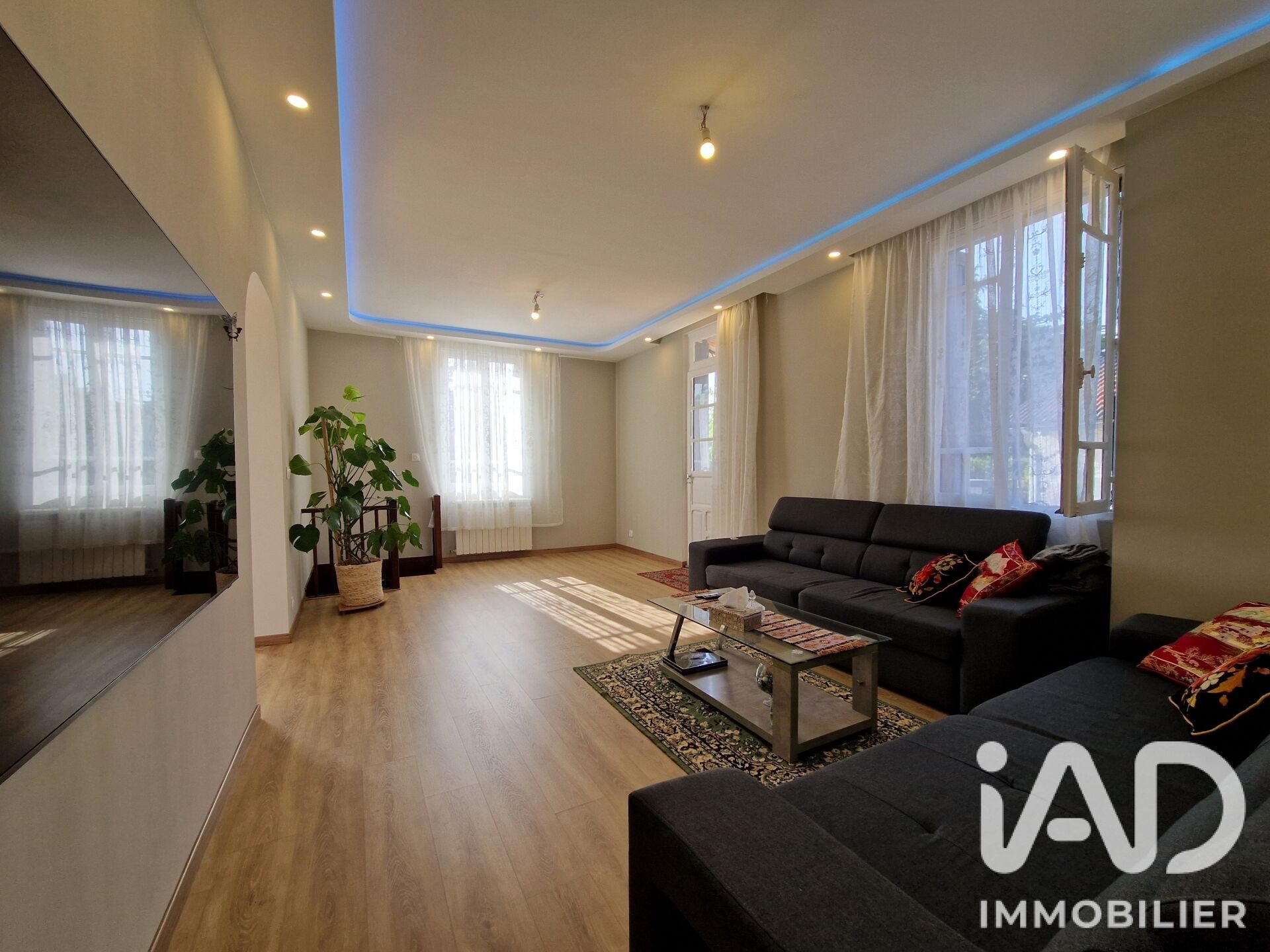 Maison à vendre, 146m², Bénéjacq