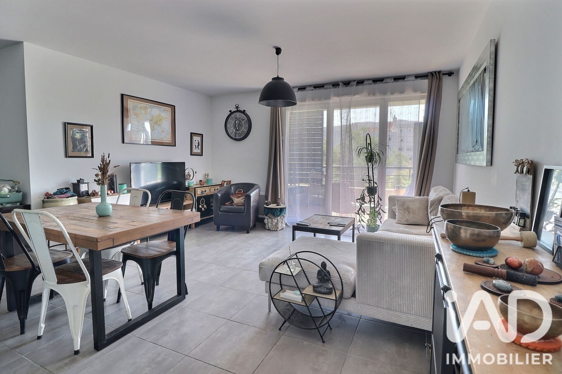 Appartement à vendre, 63m², Marseille 12ème
