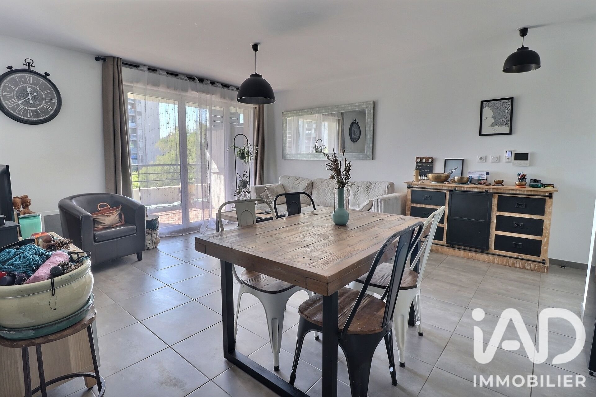 Appartement à vendre, 63m², Marseille 12ème