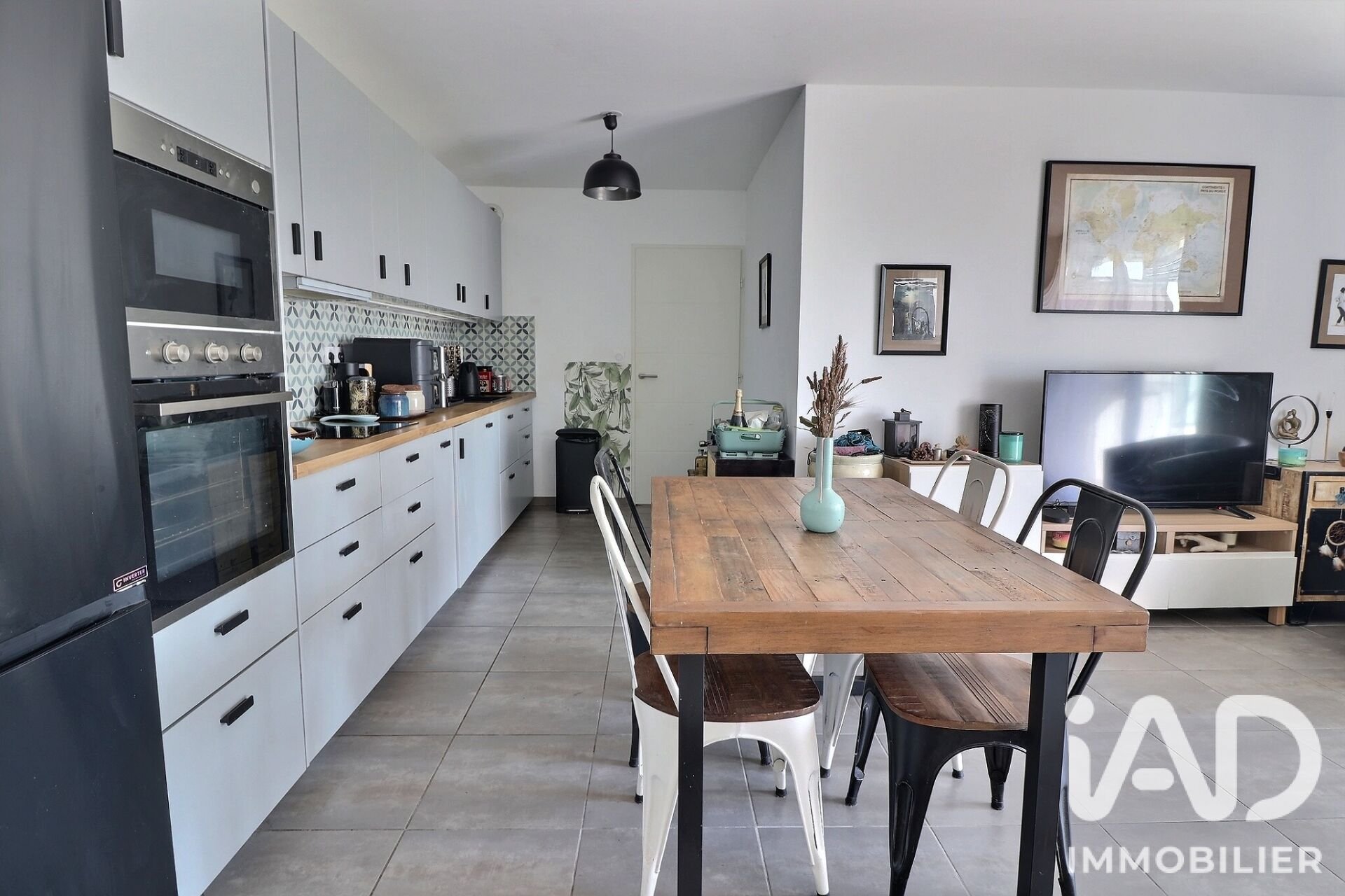 Appartement à vendre, 63m², Marseille 12ème