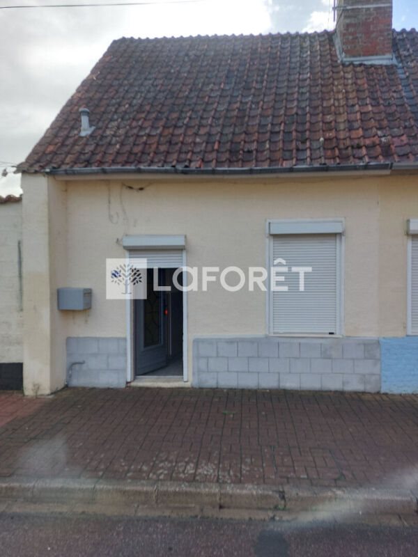 Maison à vendre, 43m², Auxi-le-Château