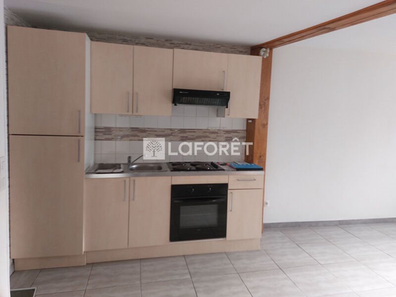 Maison à vendre, 43m², Auxi-le-Château
